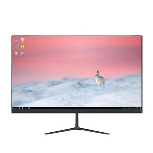 电脑显示器24英寸直面27电竞游戏2K144hz台式IPS液晶屏幕22寸高清