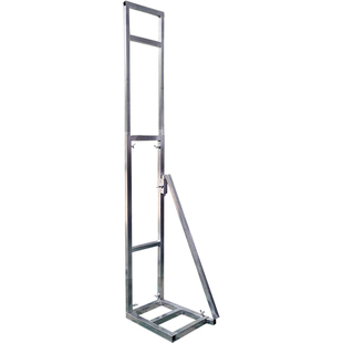 KT板支架立地展板支撑垂直雪弗版婚庆背景布置伸缩升降简易广告牌