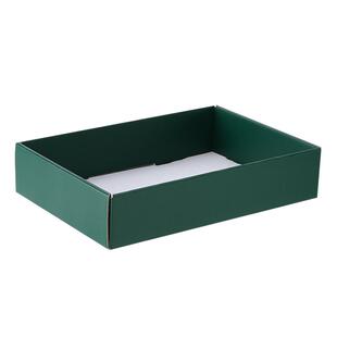 牛皮纸抽屉内分格收纳盒内置分隔纸质化妆品口红分类橱柜储物盒子