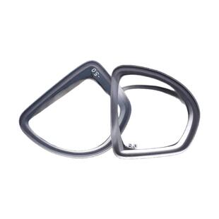 M2505潜水镜钢化玻璃近视镜片远视镜片