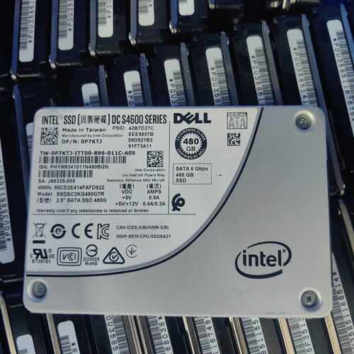 【请询价】0P7KTJ P7KTJ SSDSC2KG480G7R 48