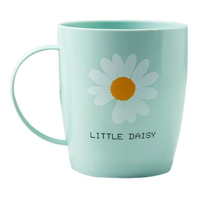 学生简约洗漱杯家用塑料刷牙杯子