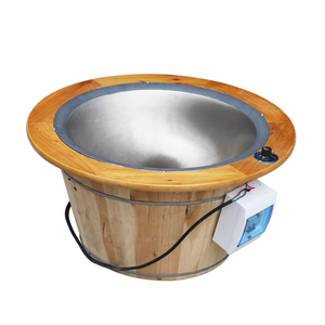 手工专用炒茶锅炒茶机赛事同款