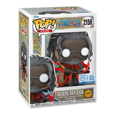 Funko海贼王希尔巴兹·雷利周边
