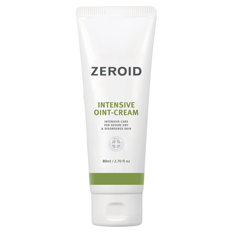 ZEROID/姿露得强化肌肤屏障镇定修护锁水修复倍润保湿膏 80ml