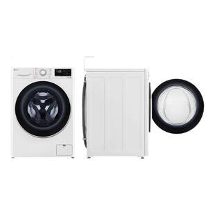 LG全自动滚筒洗衣机13Kg大容量智能直驱变频家用FCY13Y4W 151
