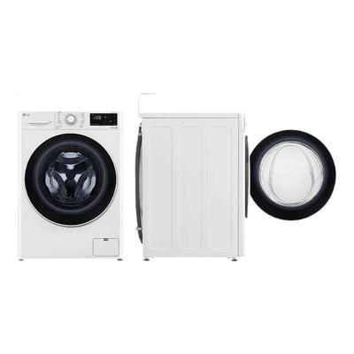 LG白色13公斤全自动滚筒洗衣机