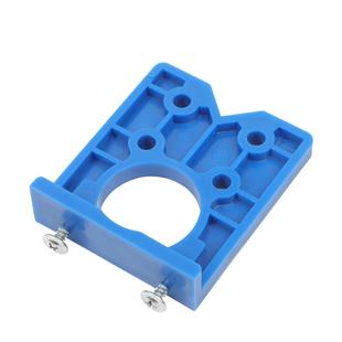 铰链开孔器衣柜鞋柜门专业木板家具门柜铰链打孔定位钻头辅助工具