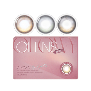 【新品上市】OLENS Sercet Tint韩国进口高光美瞳大直径月抛2片