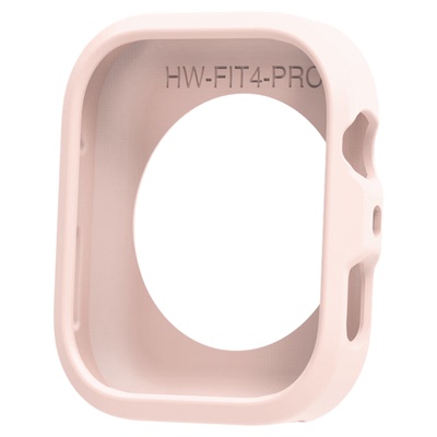 适用华为watchfit4手表带fit4pro同款硅胶保护套运动fit3智能手环硅胶腕表带女生夏季透气套装秋冬