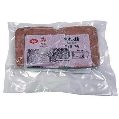 【商用首选】大成切片火腿