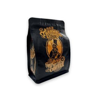 热膨胀|曼特宁|意式SOE印尼冰糖园湿刨中深烘咖啡豆浓缩美式拿铁