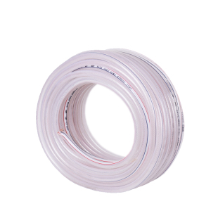 PVC增强塑料软管家用自来水蛇皮管网纹管四季软管橡胶浇水管 防冻