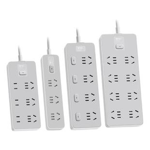 公牛防水插座防雨淋插排插线板充电线延长接线板浴室防溅水插线板