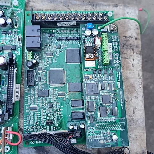 酷马Q7000 Q9000系列变频器驱动板主板