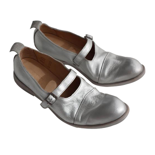 home work 2016spring #01 mary jane牛皮底低跟鞋