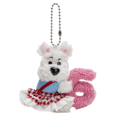 Tagi.《66go》毛绒挂件周年庆