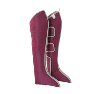 电加热护腿部按摩仪器足腿部热敷脚踝保暖老寒腿护膝盖关节理疗磁