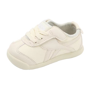 TOPSTAR童鞋儿童帆布鞋女童男童宝宝休闲板鞋小白鞋透气运动鞋子