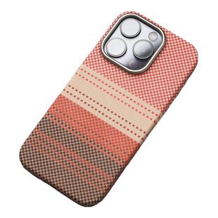 Urban Case 日落月升2.0微浮雕水贴工艺轻薄磁吸适用于iPhone16promax手机壳苹果15pro保护套个性情侣款