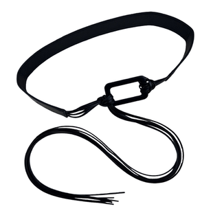 复古编织腰带女配裙子装饰毛衣连衣裙牛仔裤流苏皮带宽版绑带长款