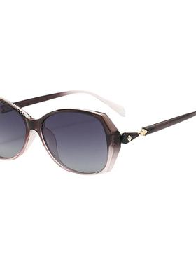 偏光防紫外线女士太阳镜