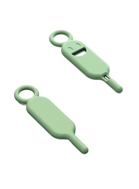 通用多功能手机取卡针钥匙扣