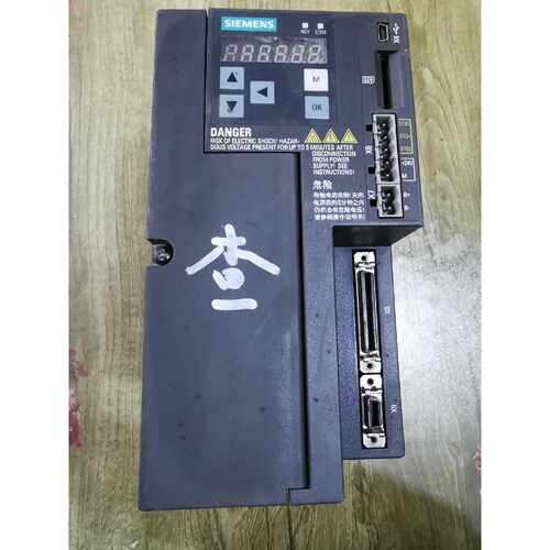 询价【SINAMICS V90！】伺服驱动器 型