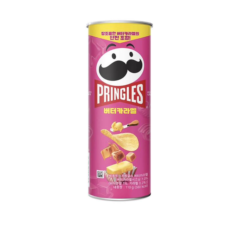 韩国直邮品客混合口味薯片