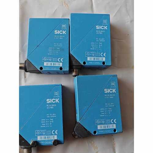 在线议价SICK施克WL24-2B430光电传感器 原装SICK西克