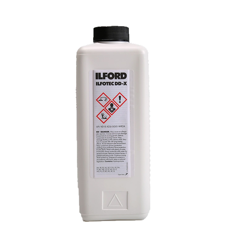 依尔福DDX  DD-X超微粒 显影液通用黑白胶卷冲洗ILFORD黑白冲洗