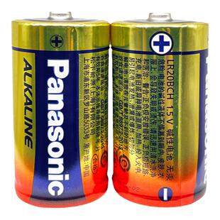 松下机械手法那科系统 LR20.D大号碱性电池 A98L-0031-0005 0027