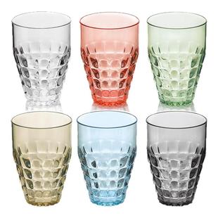 guzzini古兹尼意大利进口北欧家用凉水壶套装轻奢冷水壶水杯夏季