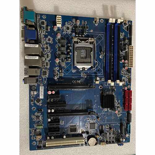 询研华工控主板AMXTAC246PV11R支持8代CPU