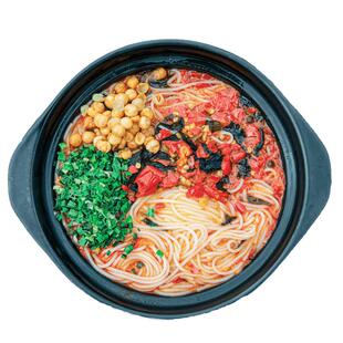 城吃重庆解恨泡椒米线爆辣特产李米线平替方便粉丝火鸡面速食袋装