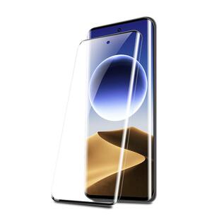 柠乐适用oppofindx7钢化膜findx6por曲面手机膜oppo防窥fandx5新款ultra防窥膜find全胶防摔保护x3防指纹贴膜