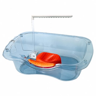 平躺式洗头盆大容量家用中药头疗养发泡头盆水循环神器加热恒温