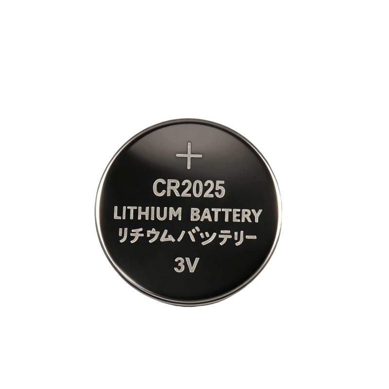 足浴桶遥控器CR2025纽扣电池3V