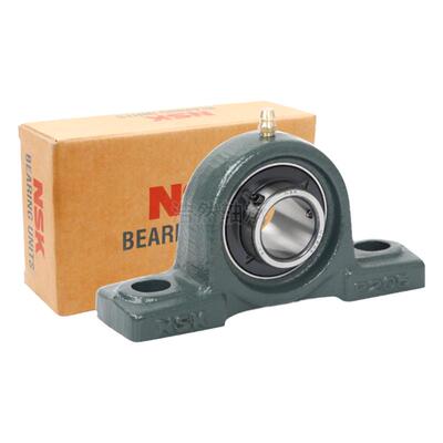 日本进口NSK球面带座轴承UCP201 P202 P203 P204 P205 P206 P207