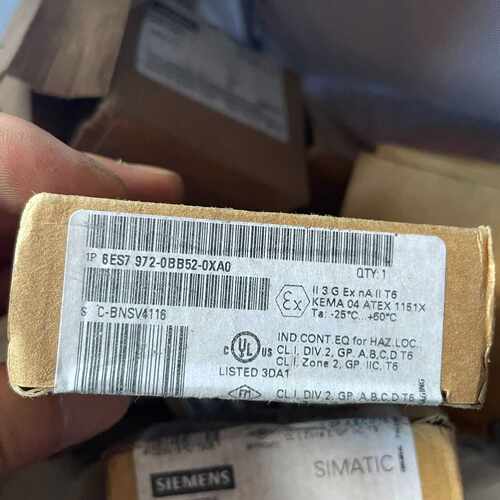 profibus dp接头972-0bb52-0xa0拍前询价下单