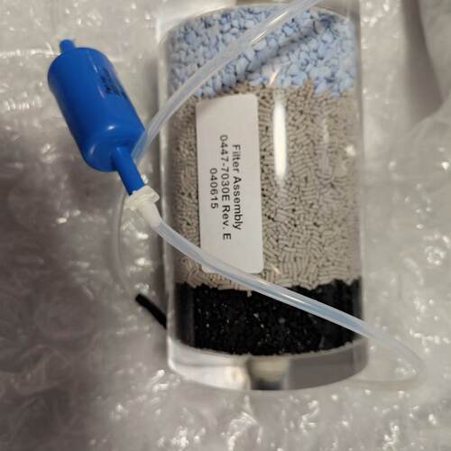 【请询价】干燥剂全套，Filte Assembly 0447-7030