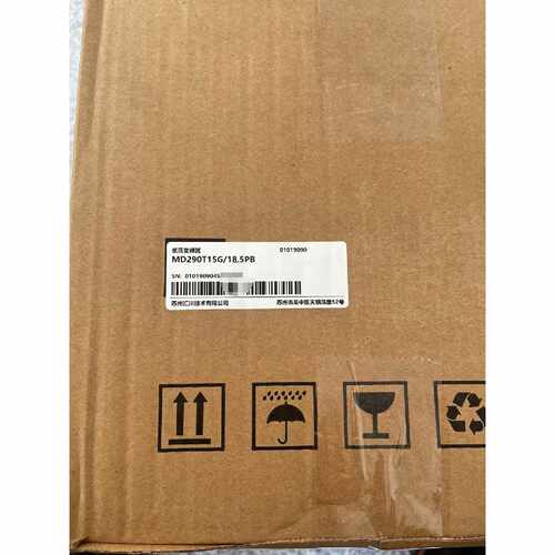询价-汇川变频器MD290T15G18.5PB可维修