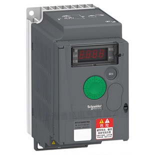 施耐德变频器ATV310/320/312HU15N4 3075 HD11小型三相调速器380V