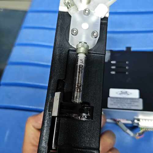议价Disassembled Mérieux Typ9101 Micro-Injection Pump Micro