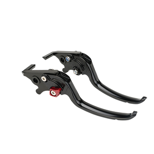 JCGK刹车牛角适用于九号机械师MMAX猎户座改装F90M竞技可调二指杆