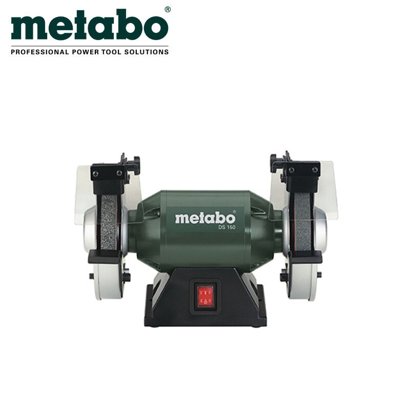 麦太保METABO DS 150台式砂轮机/立式打磨机