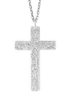 日暮里男女足银手工制作吊坠情侣