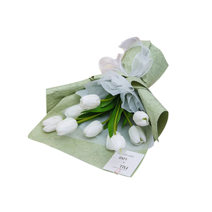 石纹肌理纸褶皱纹理纸鲜花花束包装鲜花包花纸艺术纸花艺diy资材