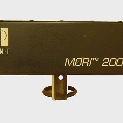 PMT MORI 200 RF-Driven Helicon Plasma Source 13.56 MHz Worki