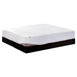 Sealy丝涟席梦思纯棉夹棉床笠防螨防水加厚透气加高全包围床垫套